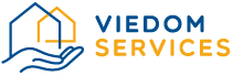Logo de Viedom Services, expert en services à domicile à Saint-Germain-en-Laye (78).